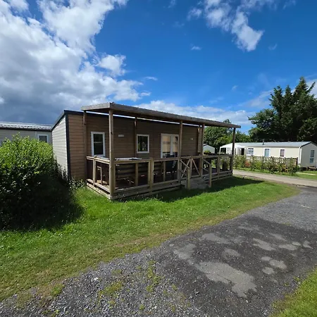 Sejour Normandie - - Mobilhome Premium 3ch-6p Avec Clim & Tv - 5 Etoiles - 036 Kemp *