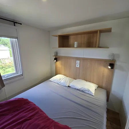 Sejour Normandie - - Mobilhome Premium 3ch-6p Avec Clim & Tv - 5 Etoiles - 036 Kemp
