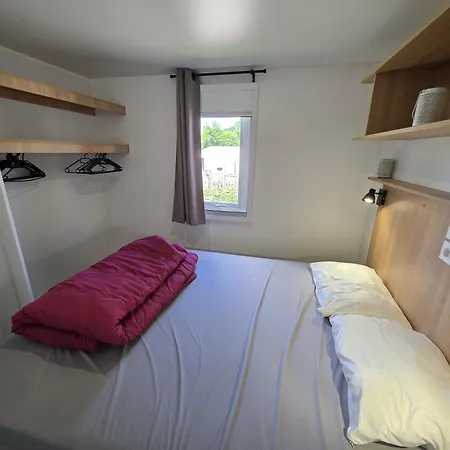 Sejour Normandie - - Mobilhome Premium 3ch-6p Avec Clim & Tv - 5 Etoiles - 036