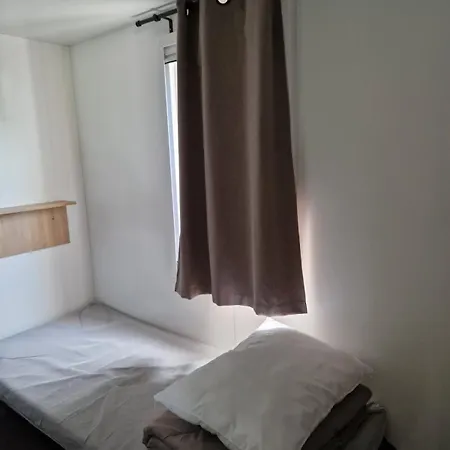 Sejour Normandie - - Mobilhome Premium 3ch-6p Avec Clim & Tv - 5 Etoiles - 036 Kemp Houlgate