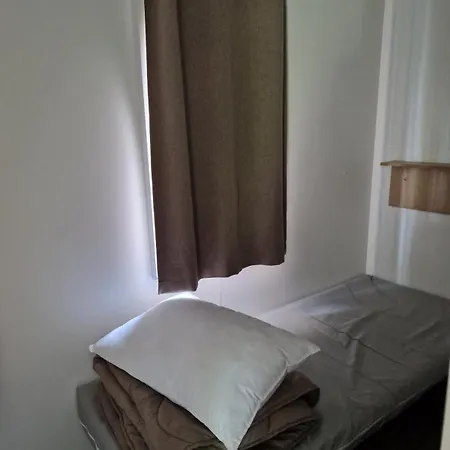 Kemp Sejour Normandie - - Mobilhome Premium 3ch-6p Avec Clim & Tv - 5 Etoiles - 036